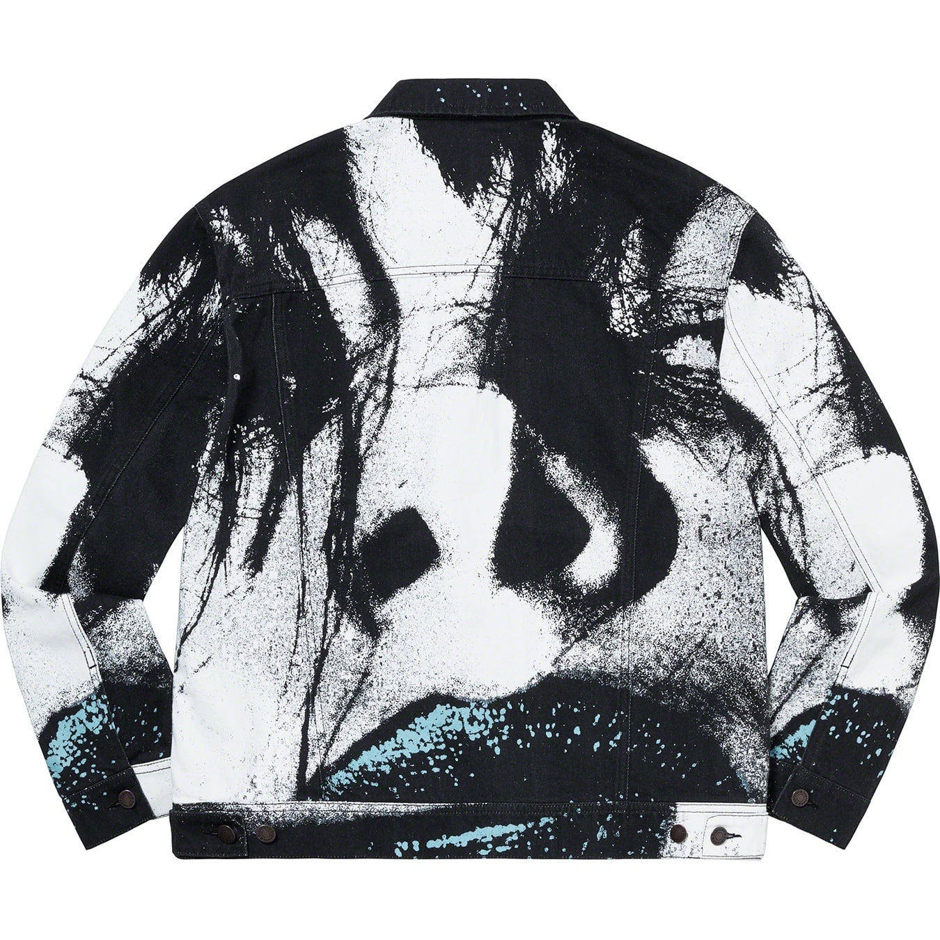 My Bloody Valentine/Supreme Trucker Jacket view 3